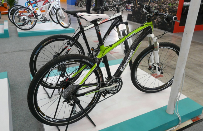 深圳国际自行车展览会展台设计展会搭建公司