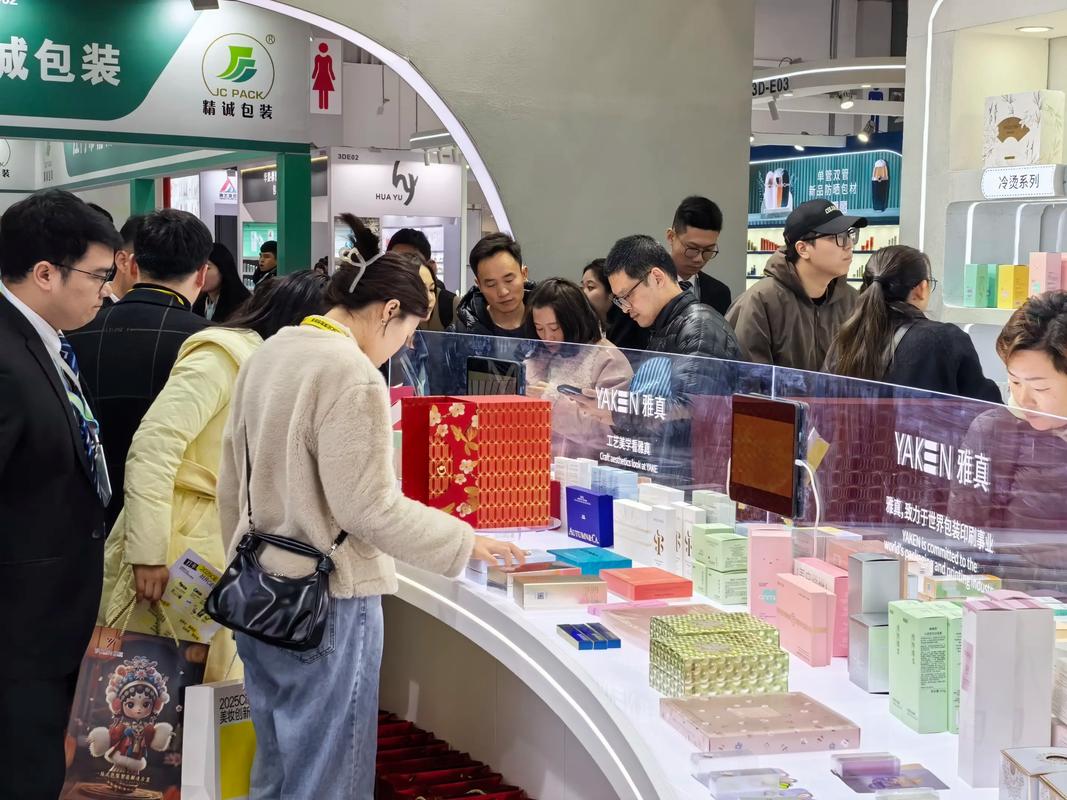 展台设计搭建这样预算，不超支