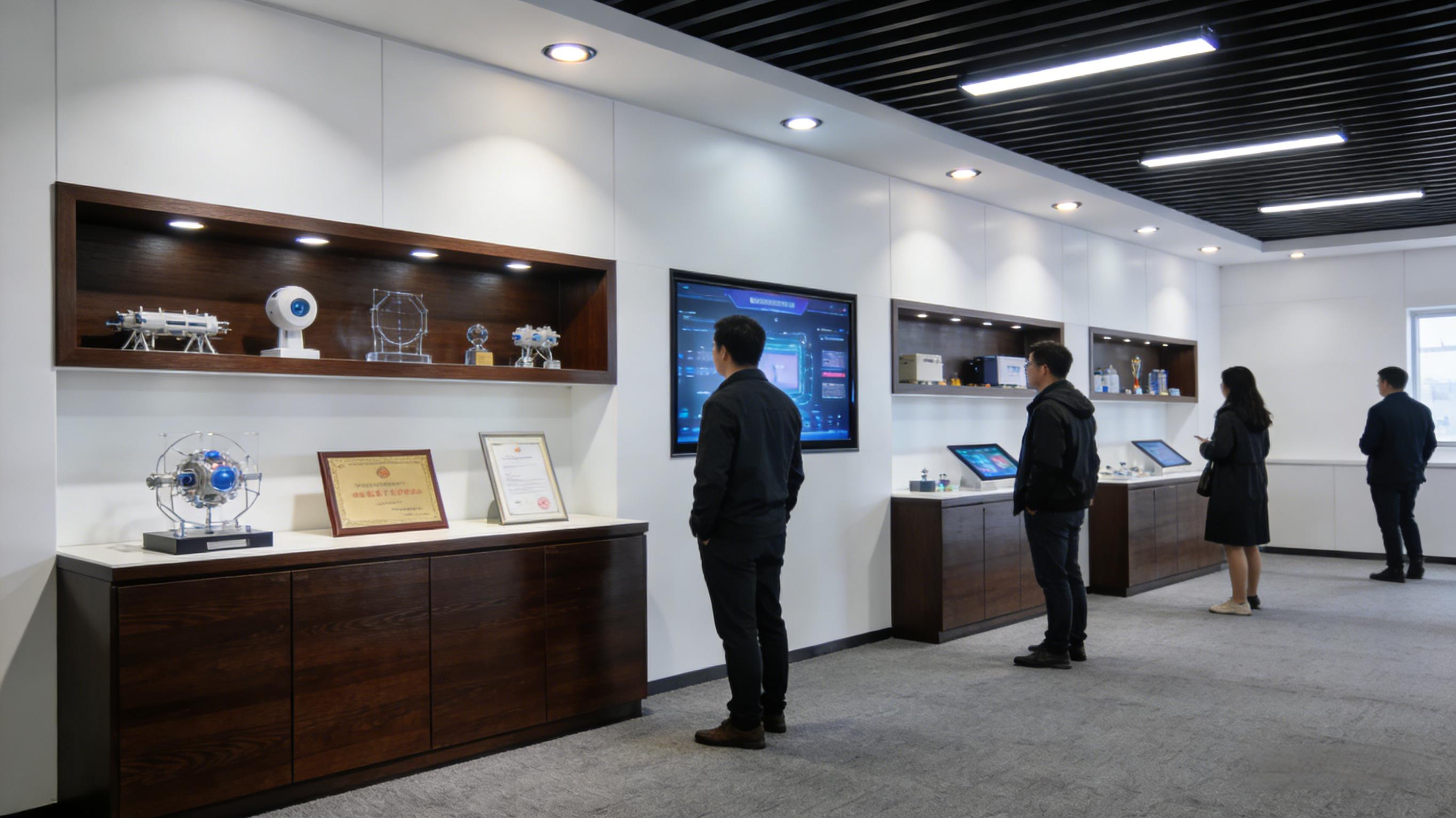 专业展馆展厅设计公司